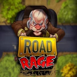 Road Rage logo by Nolimit City at Foxygold CasinoRoad Rage